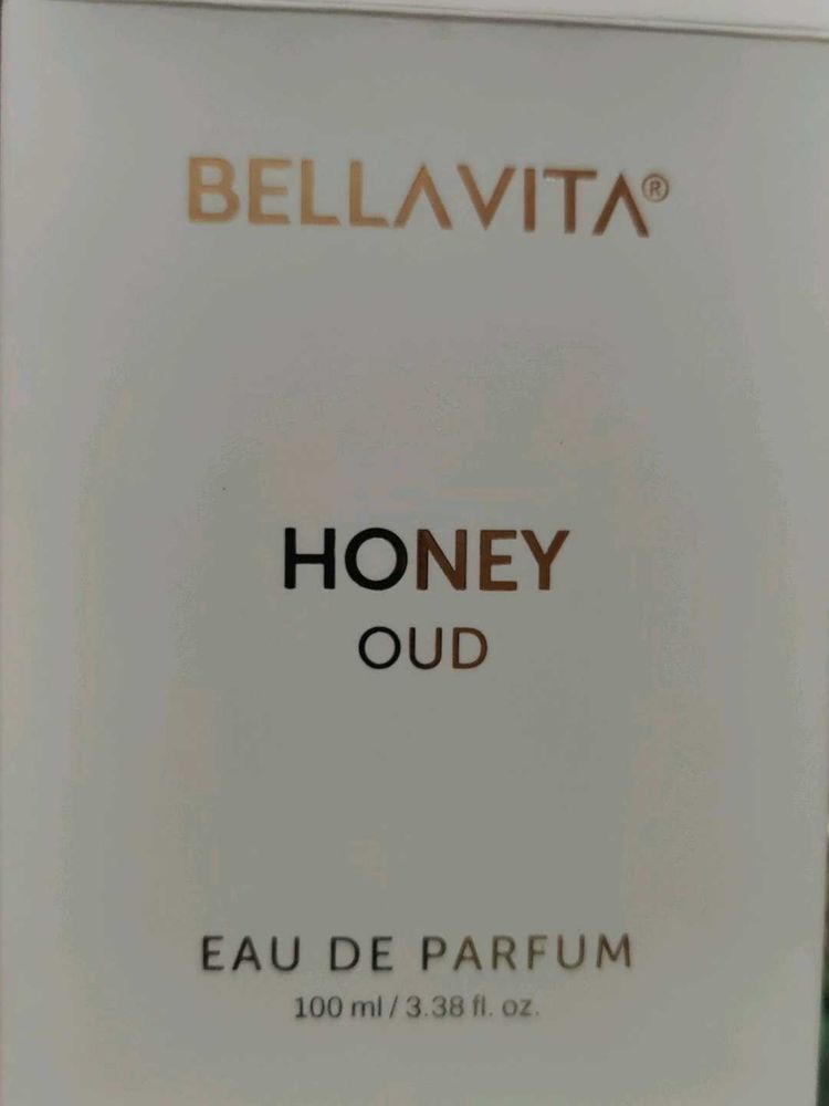 Bella Vita Honey OUD
