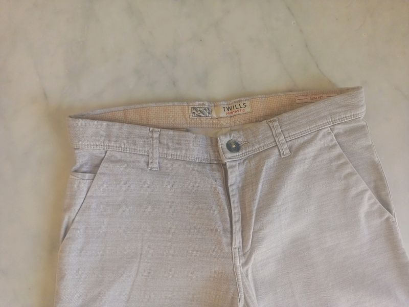 Jen&#39;s Cotton Pant