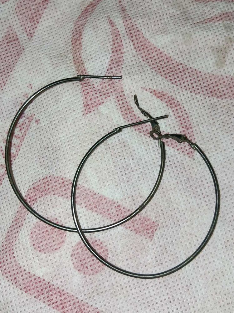 Hoop Earrings