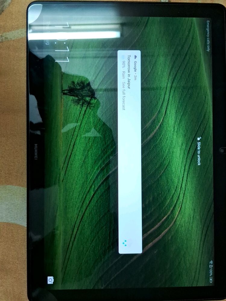 Huawei Media pad T5 Tablet