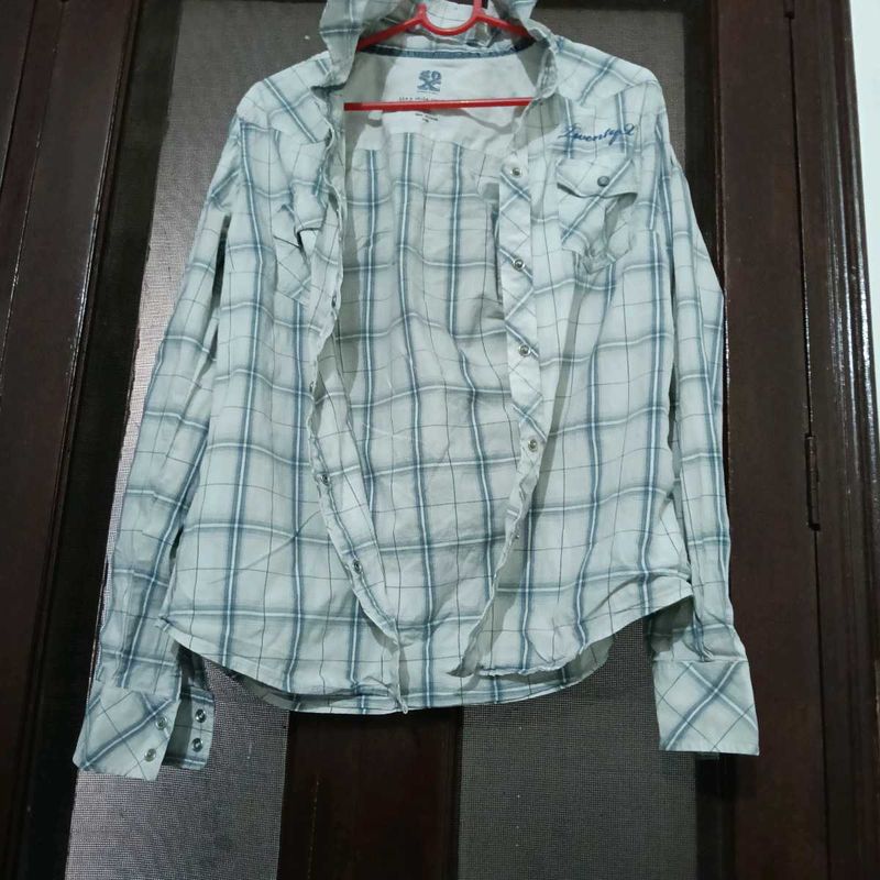 Checkered Shirt