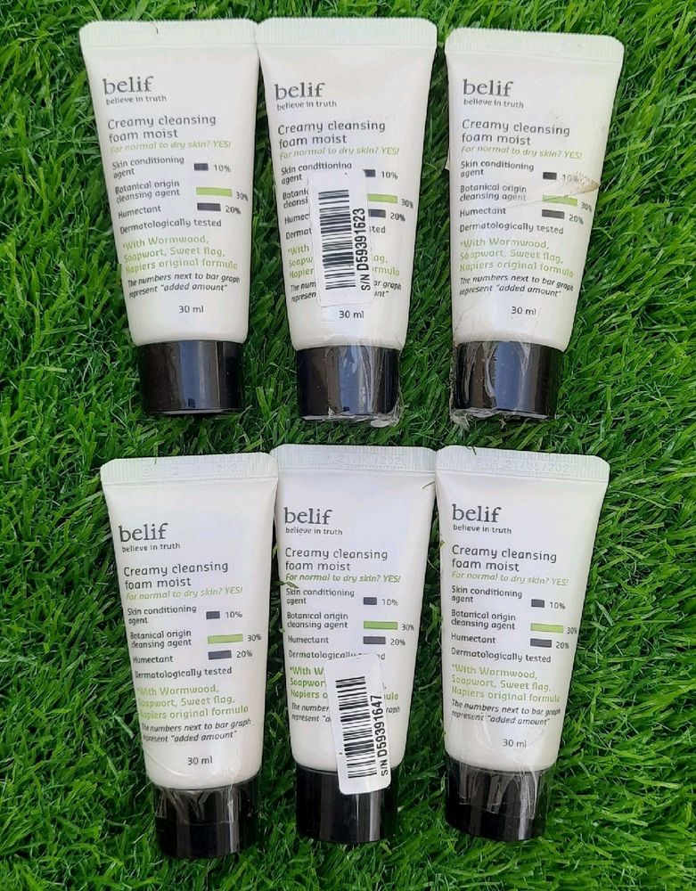 Belif Cleanser