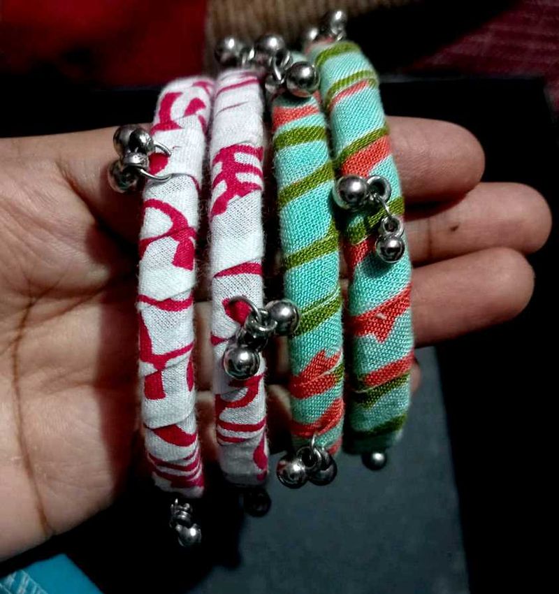 COLOURFUL BANGLES