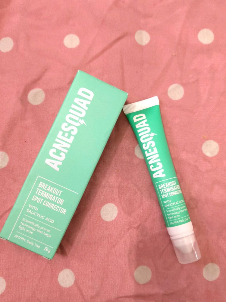 Breakout Terminator Spot Corrector