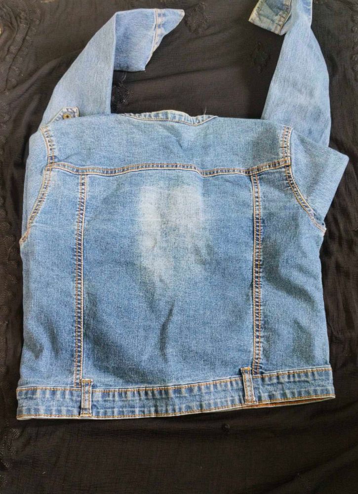 Classic Denim Jacket