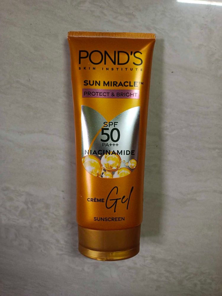 Pond&#39;s Sun Miracle SPF 50
