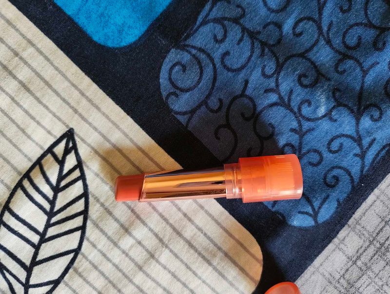 Natural Peach Nude Lipstick