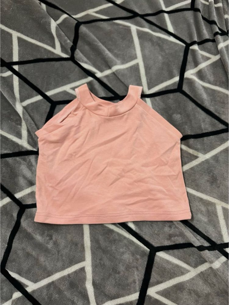 Cute Pink Tank Top