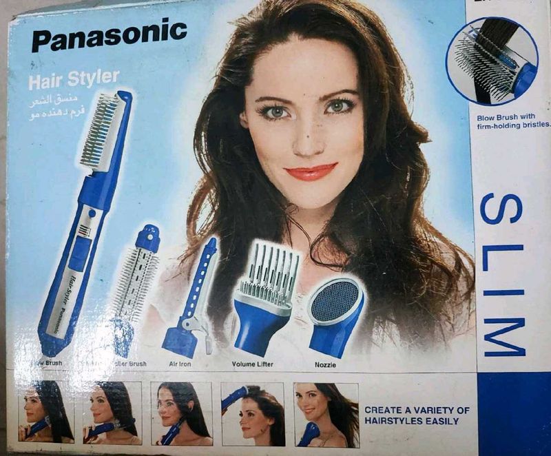 Panasonic Hair Styler Set 🤩🤩😍