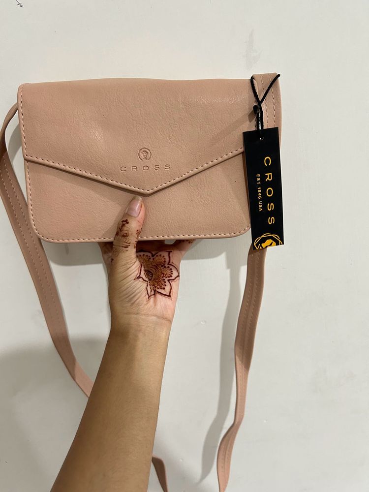 Cross Sling Bag