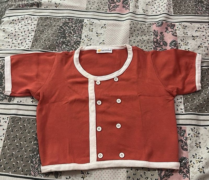 Cute Baby Top
