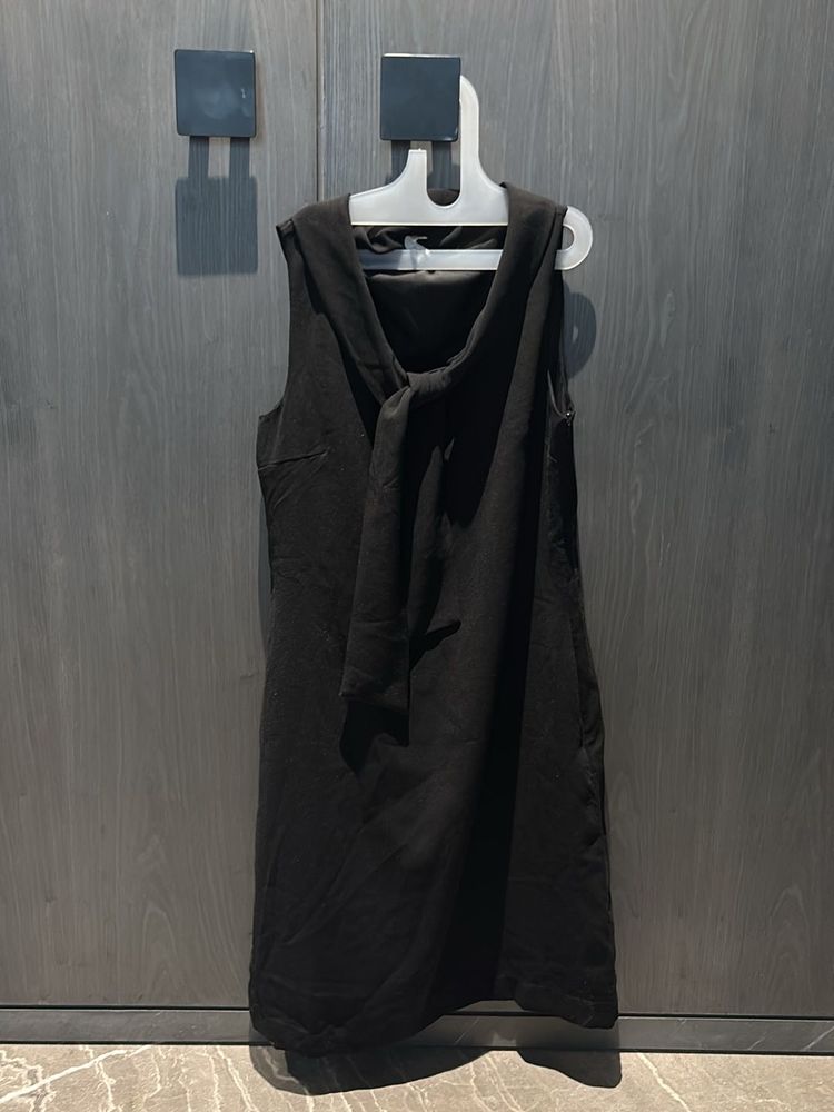 Black Mini Dress