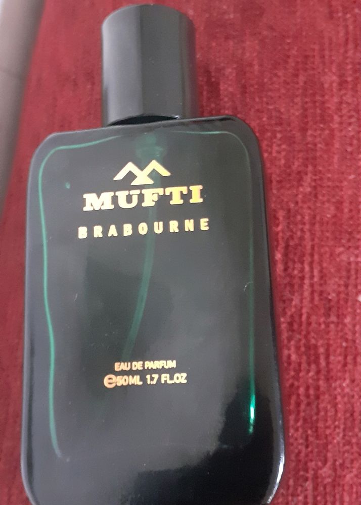 Mufti Bottle