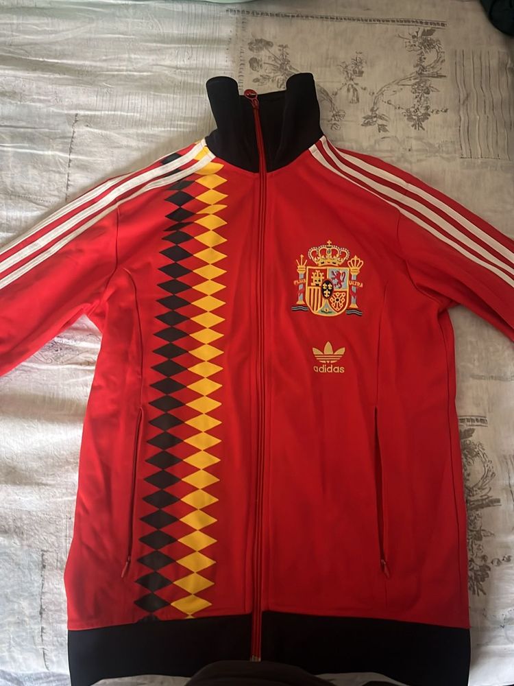 ADIDAS ORIGINALS SPAIN VINTAGE JACKET