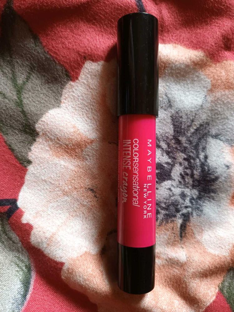 Maybelline Lipstick Crayon