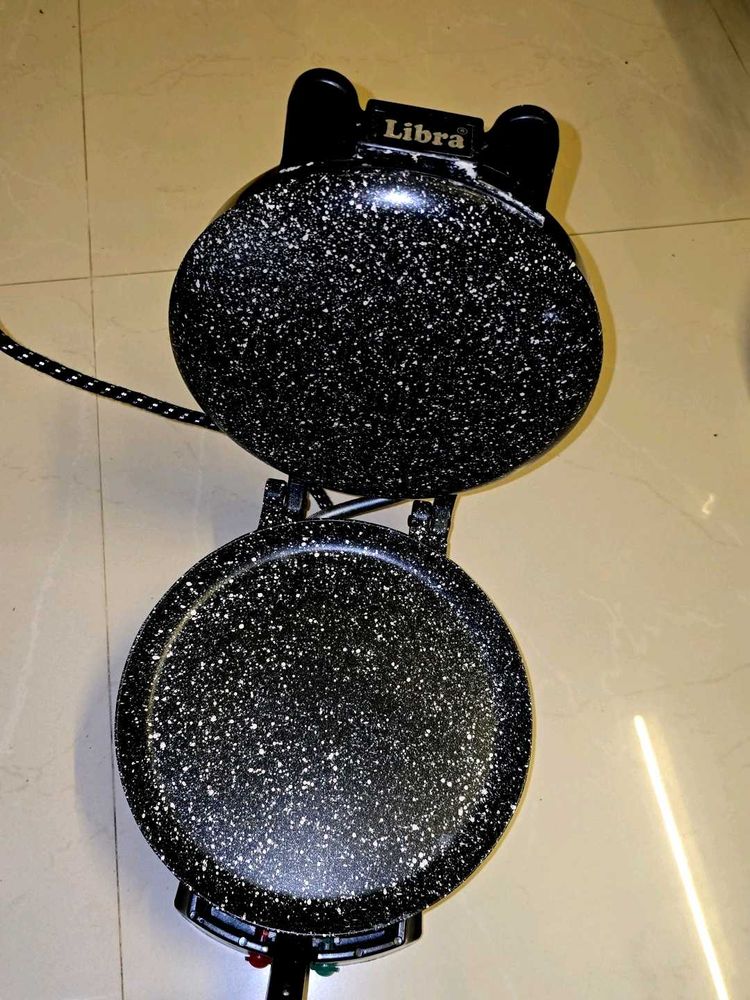 New Libra Roti Maker Working Condition