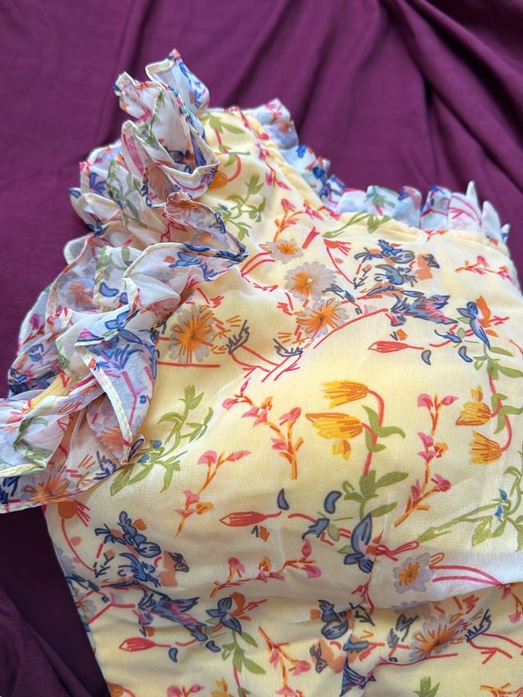 Designer Blouse