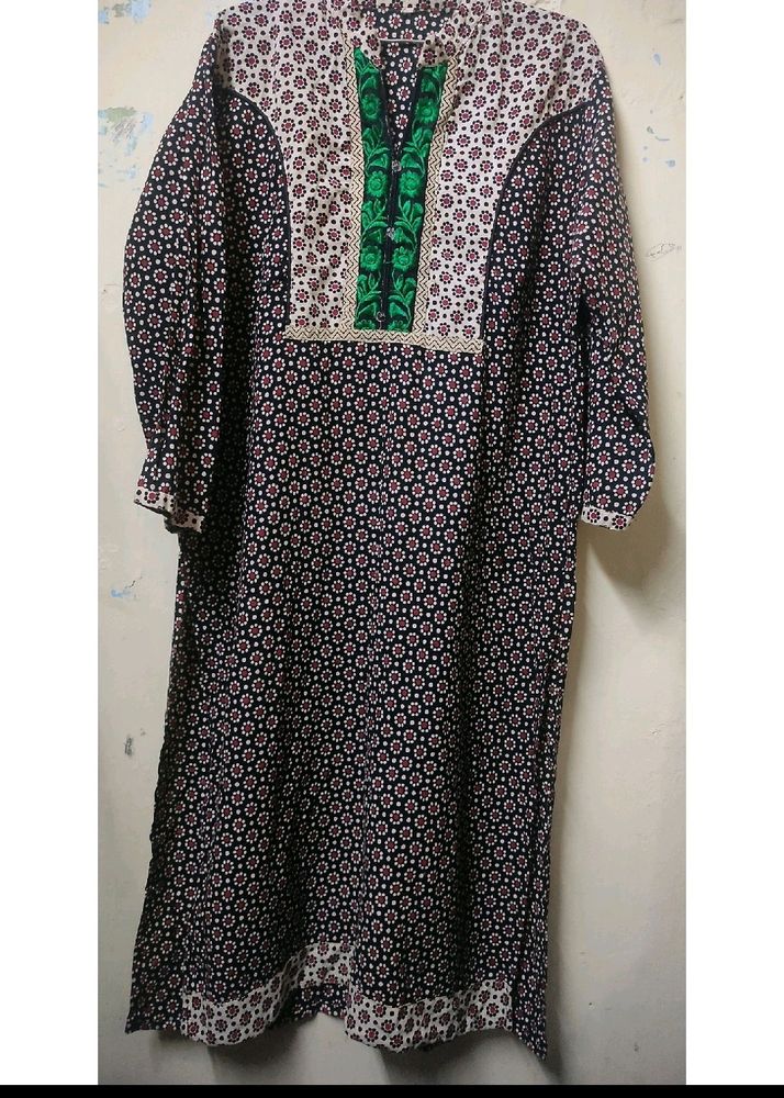 Printed Kurti