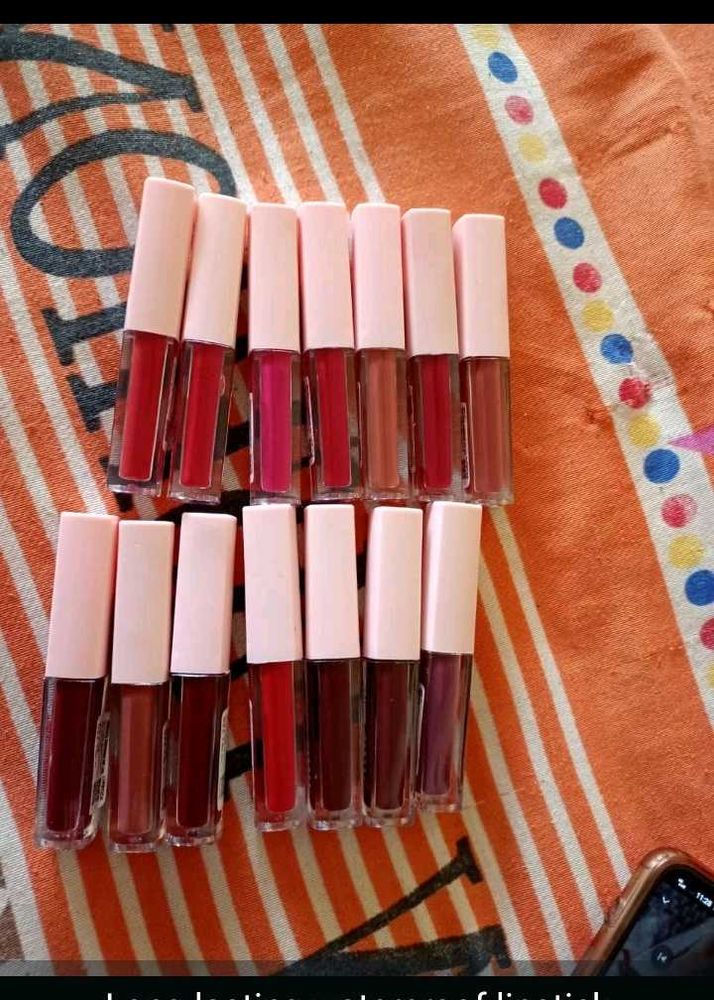 Long Lasting Liquid Lipstick