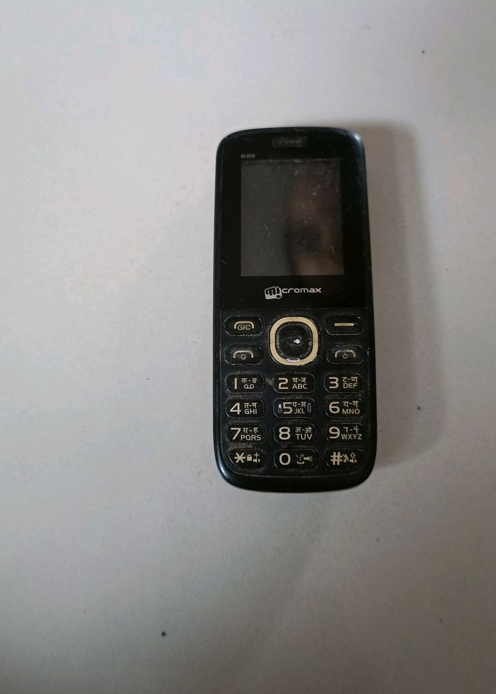 Micro Max Device
