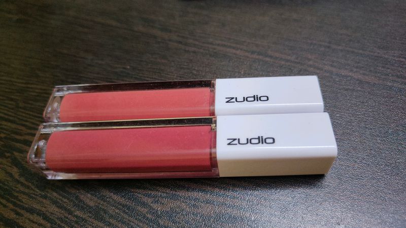 ZUDIO LIQUID MATTE - Shades Maple Kiss And Soft