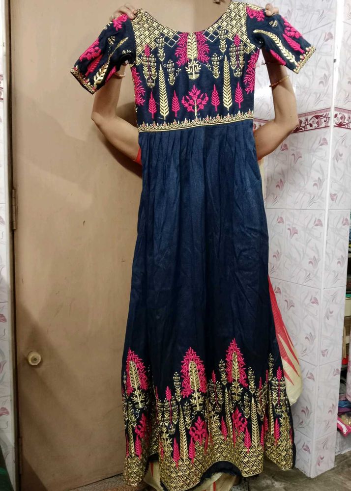 Heavy Gown