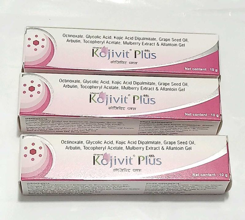 Kojivit Plus Gel 30 Gram