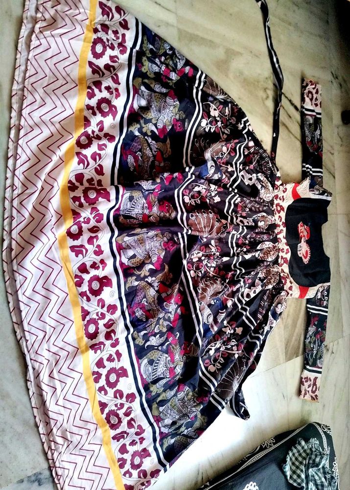 Kalahasti Designer Kurti