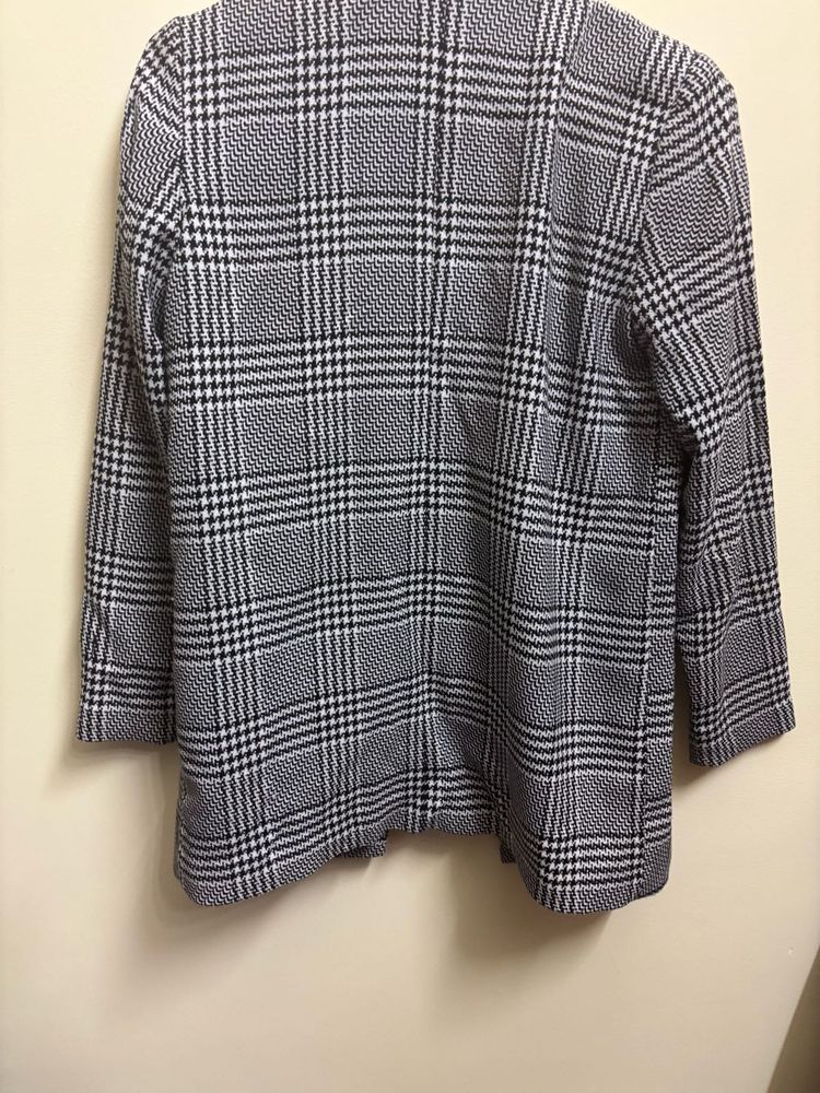 H&amp;M Check Blazer