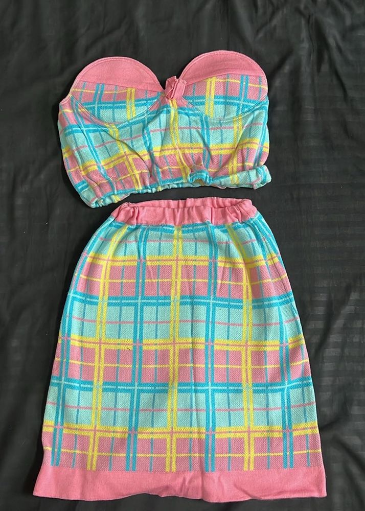 Girly Cord Set