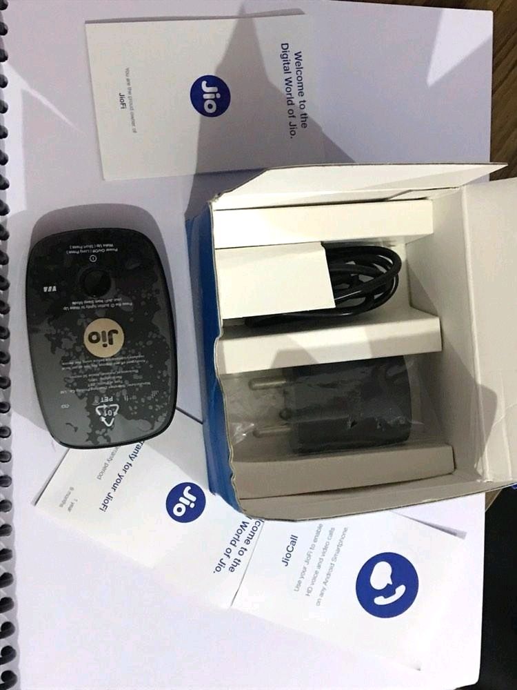 4G Jiofi M2S Wireless Router