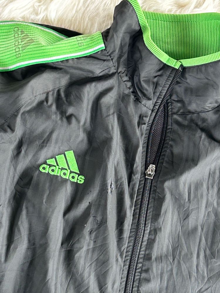 Original Vintage Adidas Windbreaker Jacket