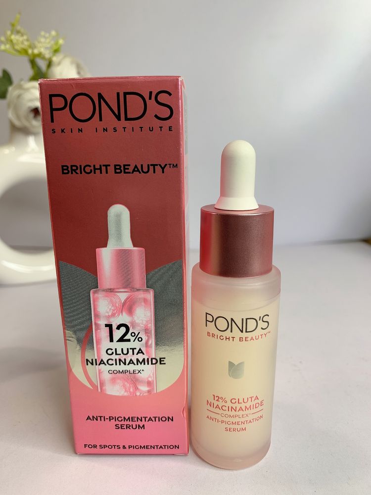 Ponds Bright Beauty Serum