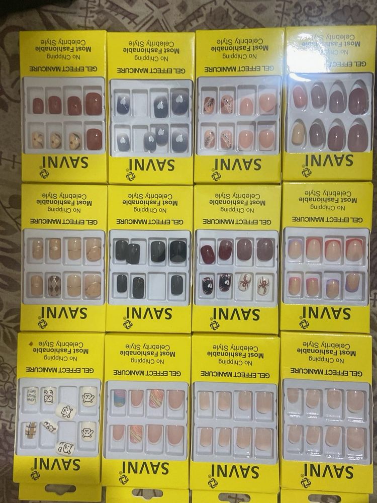 Nail Extantion