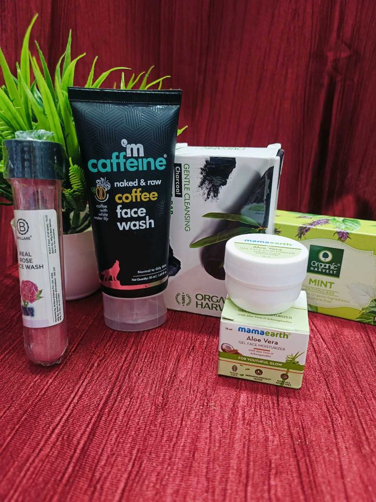 Skincare Kit Of  5
