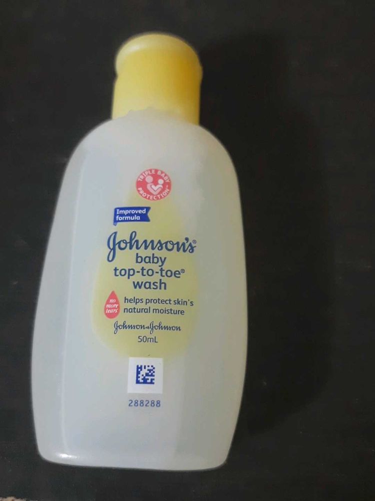 Johnson's Baby Top-To-Toe Wash