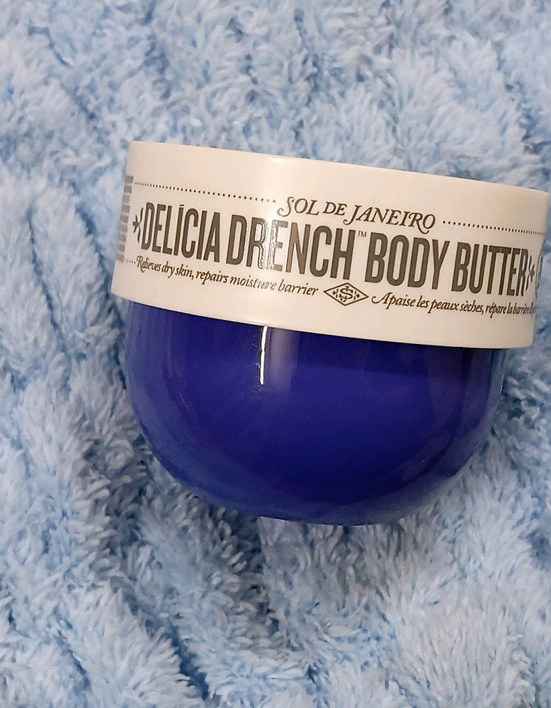 SDJ Delicia Drench Body Butter 25ml