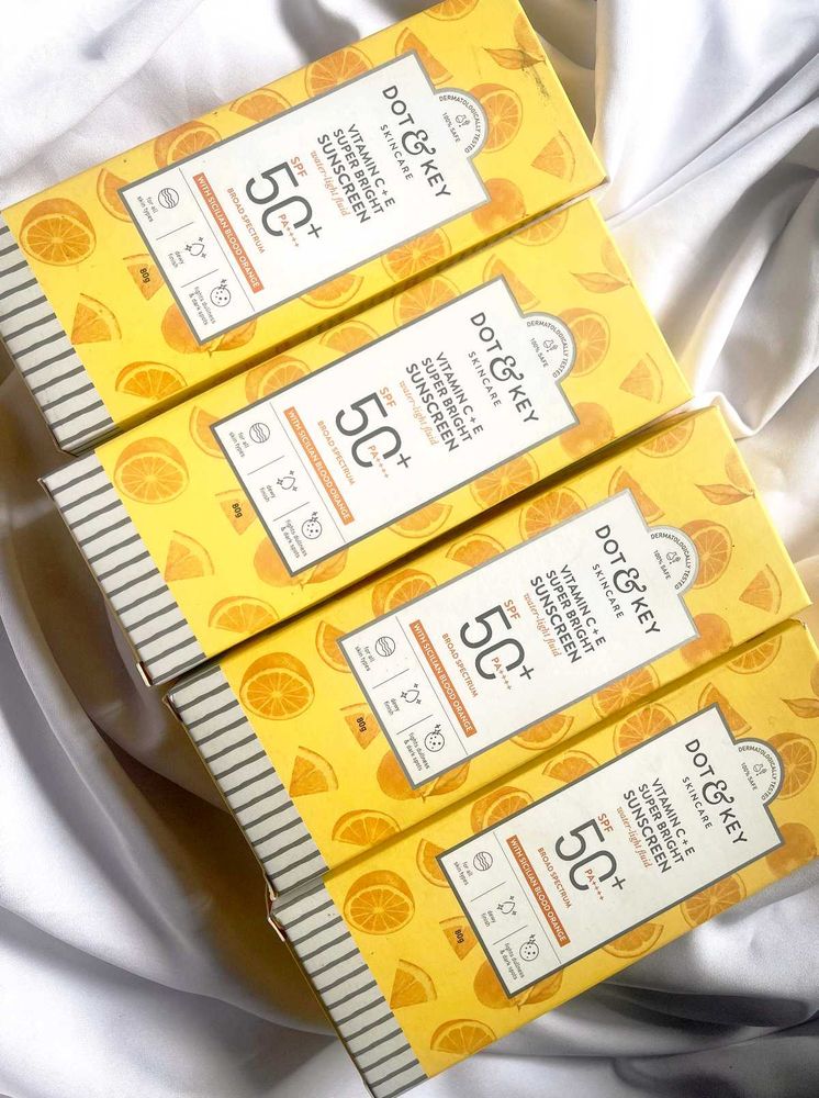 Dot &amp; Key Vitamin C Sunscreen