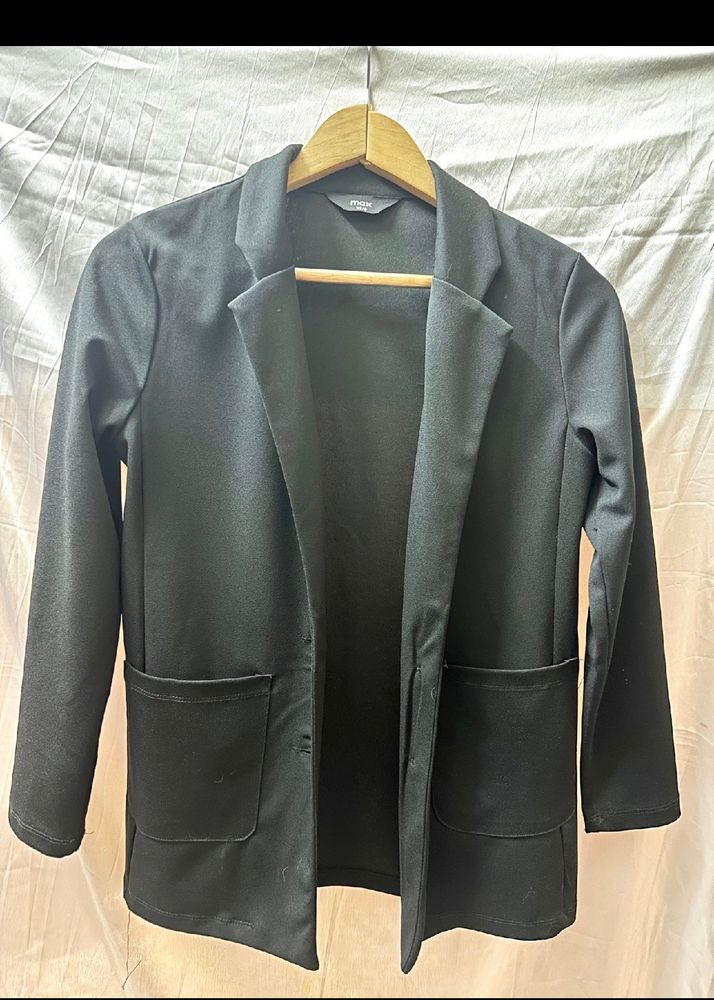 Max semi Formal blazzer lacket oversized casual we