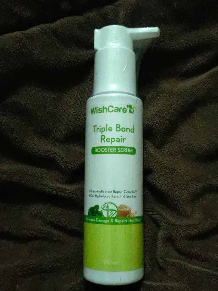 WishCare Triple Bond Repair Serum
