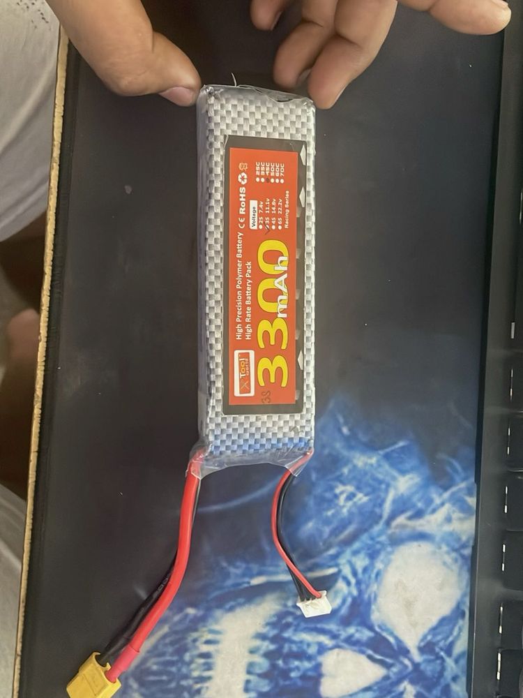 3300mAh Battery Pack