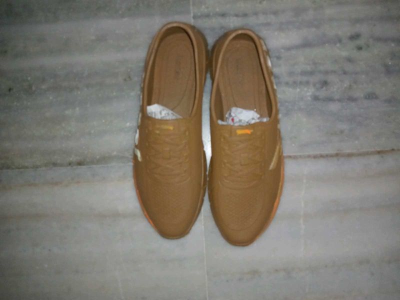 Casual Brown Shoes