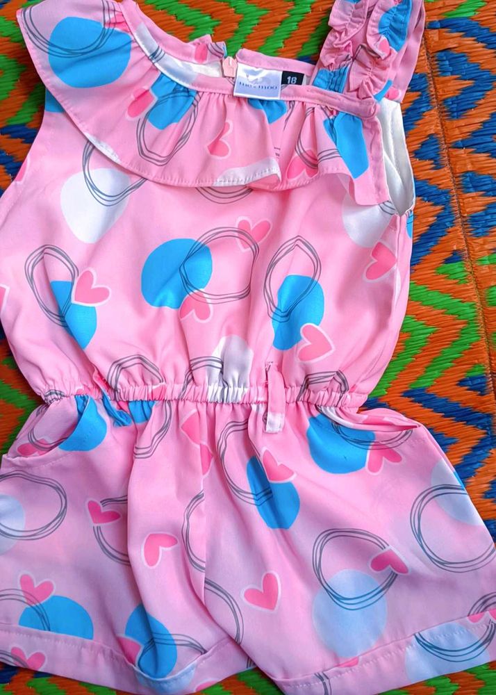 Kids Jumpsuite/Dungree