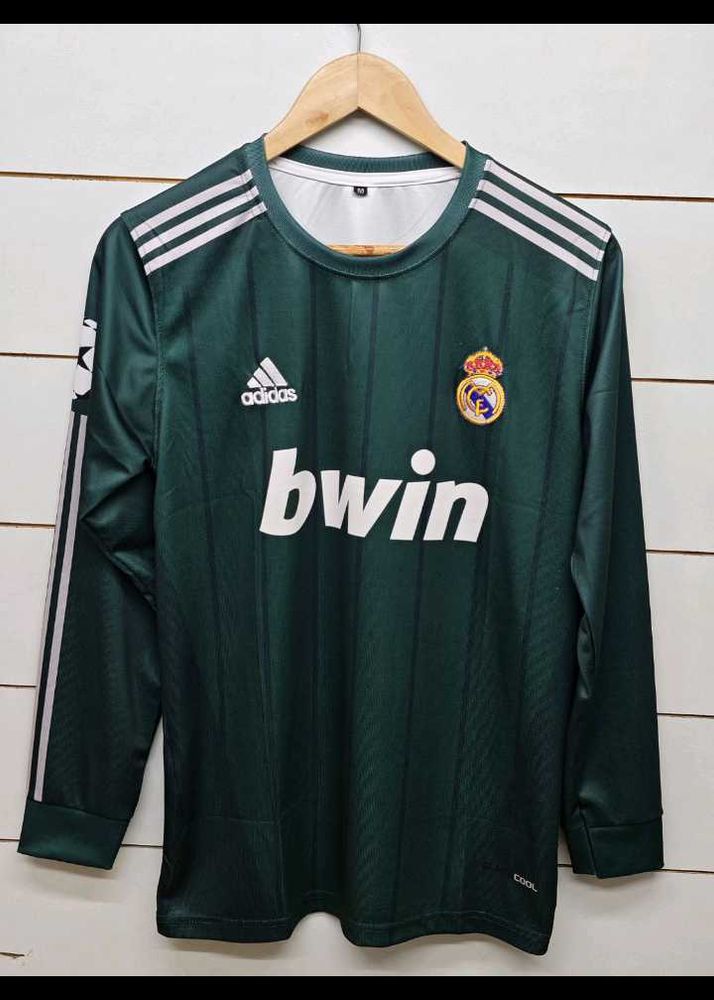 Real Madrid 2012-13 Retro Jersey
