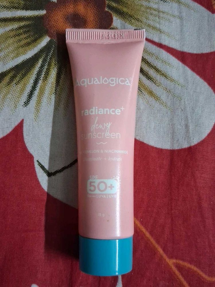 Aqualogica Sunscreen