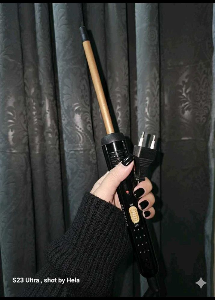 Hair Curling chopstick rod