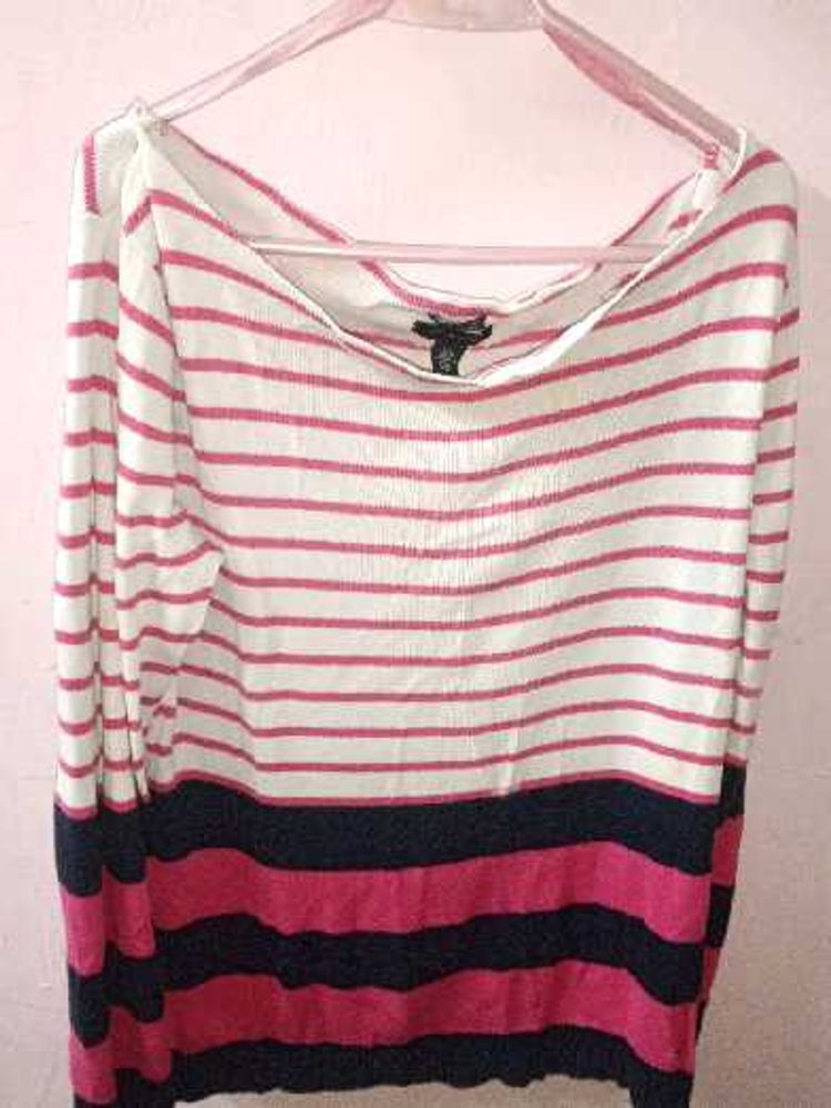 off soldier winter top