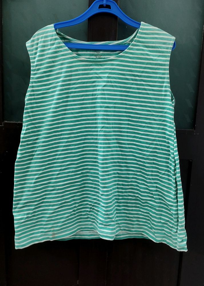 Stripped Top