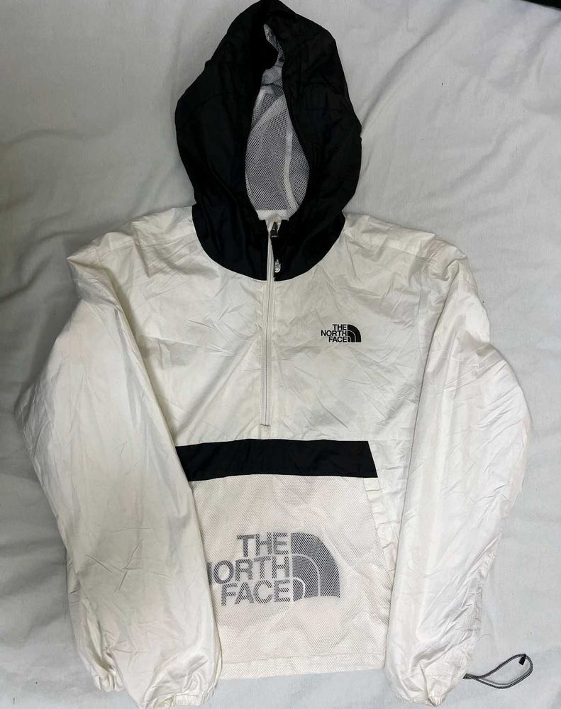 North Face Pullover Jacket