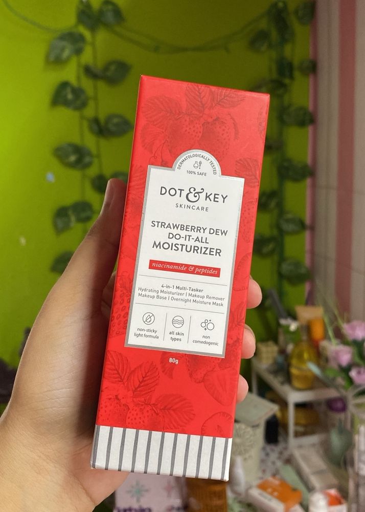 Dot &amp; Key Strawberry Dew Do It All Moisturizer